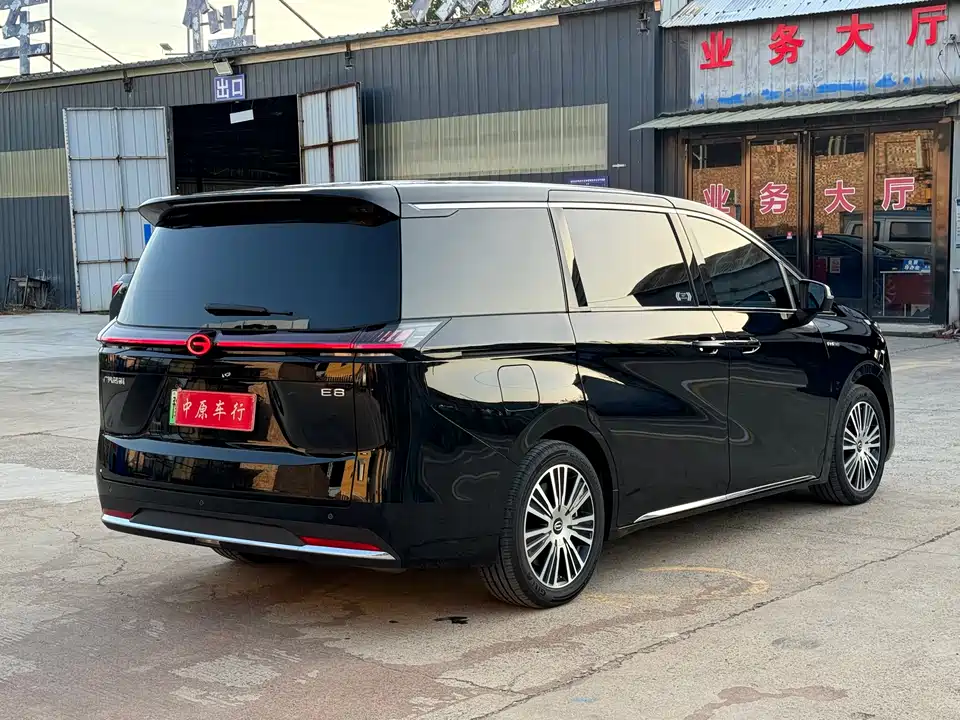 Trumpchi Trumpchi E8