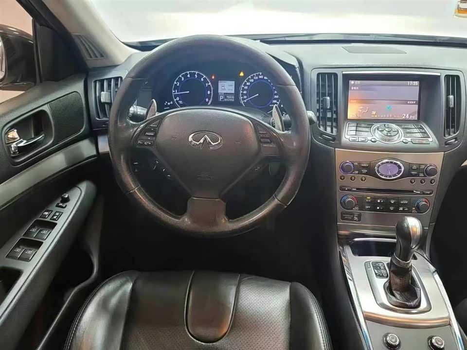 Infiniti G series