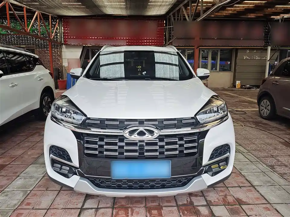 Chery Tiggo 8 Chery Tiggo 8