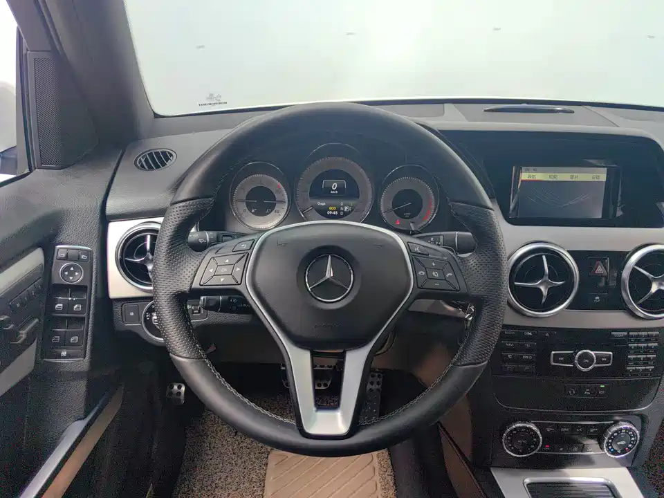Mercedes-Benz GLK class Mercedes-Benz GLK class
