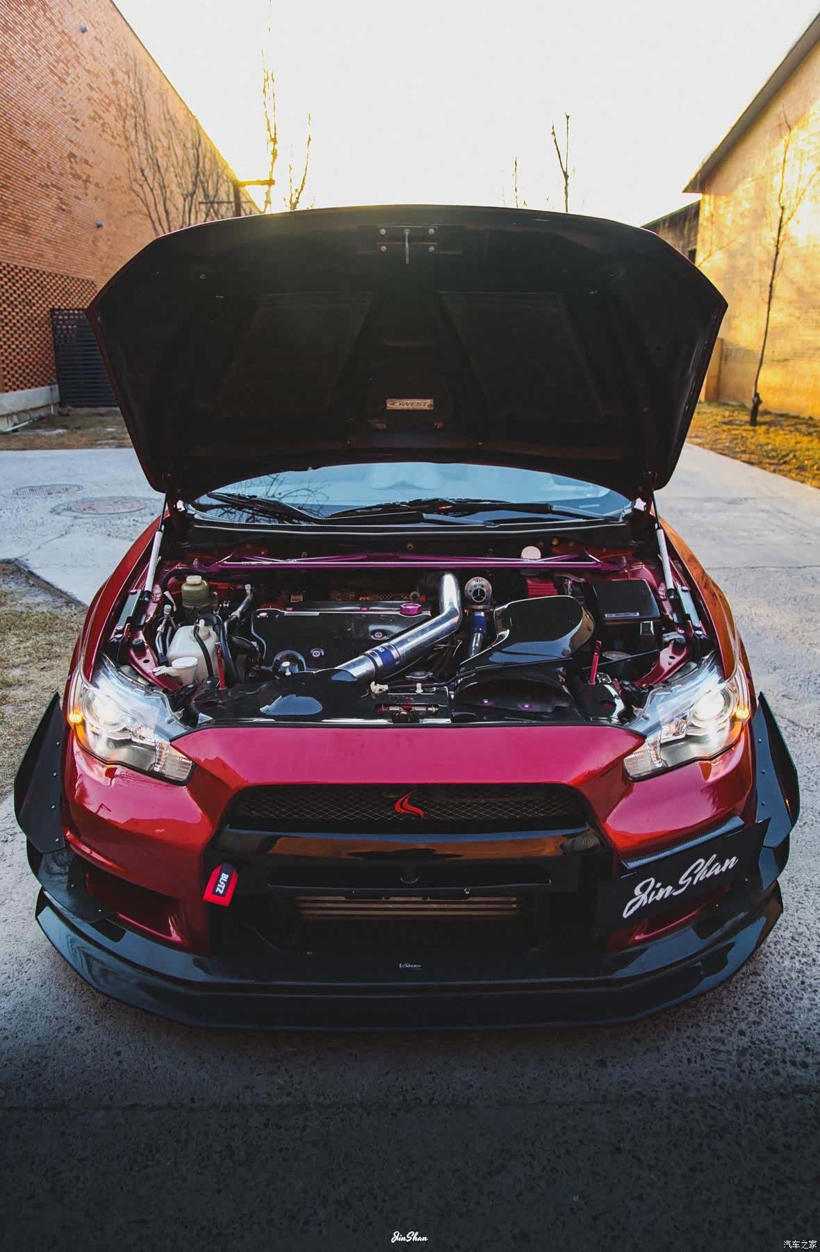 Mitsubishi LANCER, 2011 17