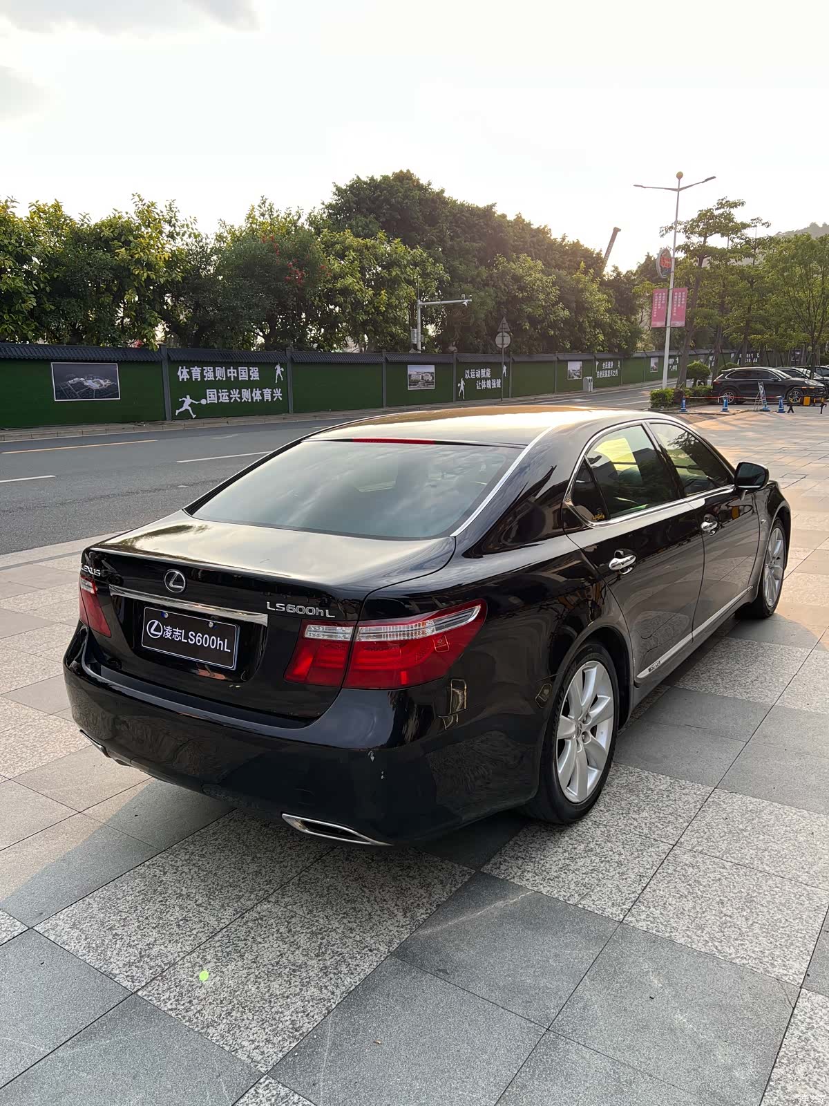 Lexus LS, 2009 4