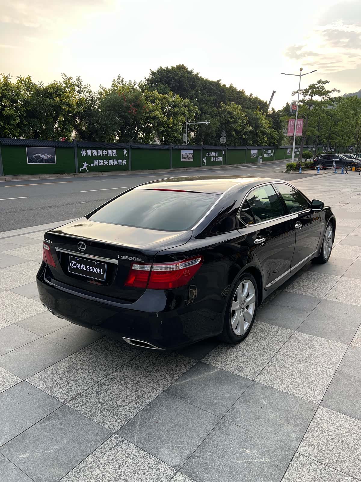 Lexus LS, 2009 14