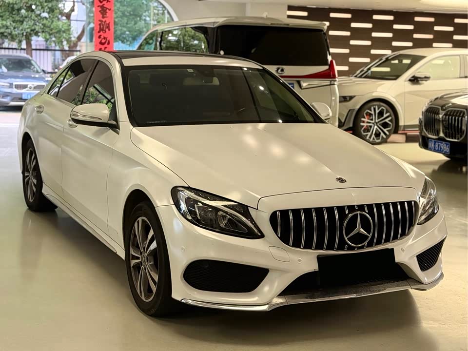 Mercedes-Benz Class C