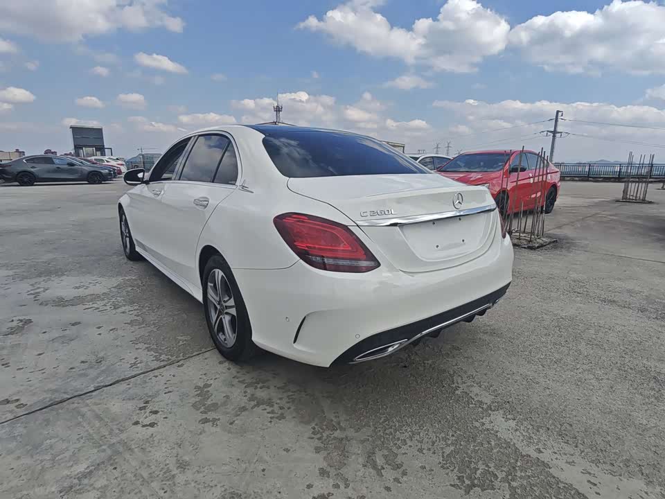 Mercedes-Benz Class C