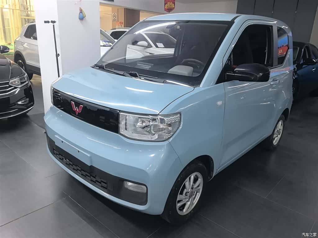 Wuling MINIEV, 2021 1