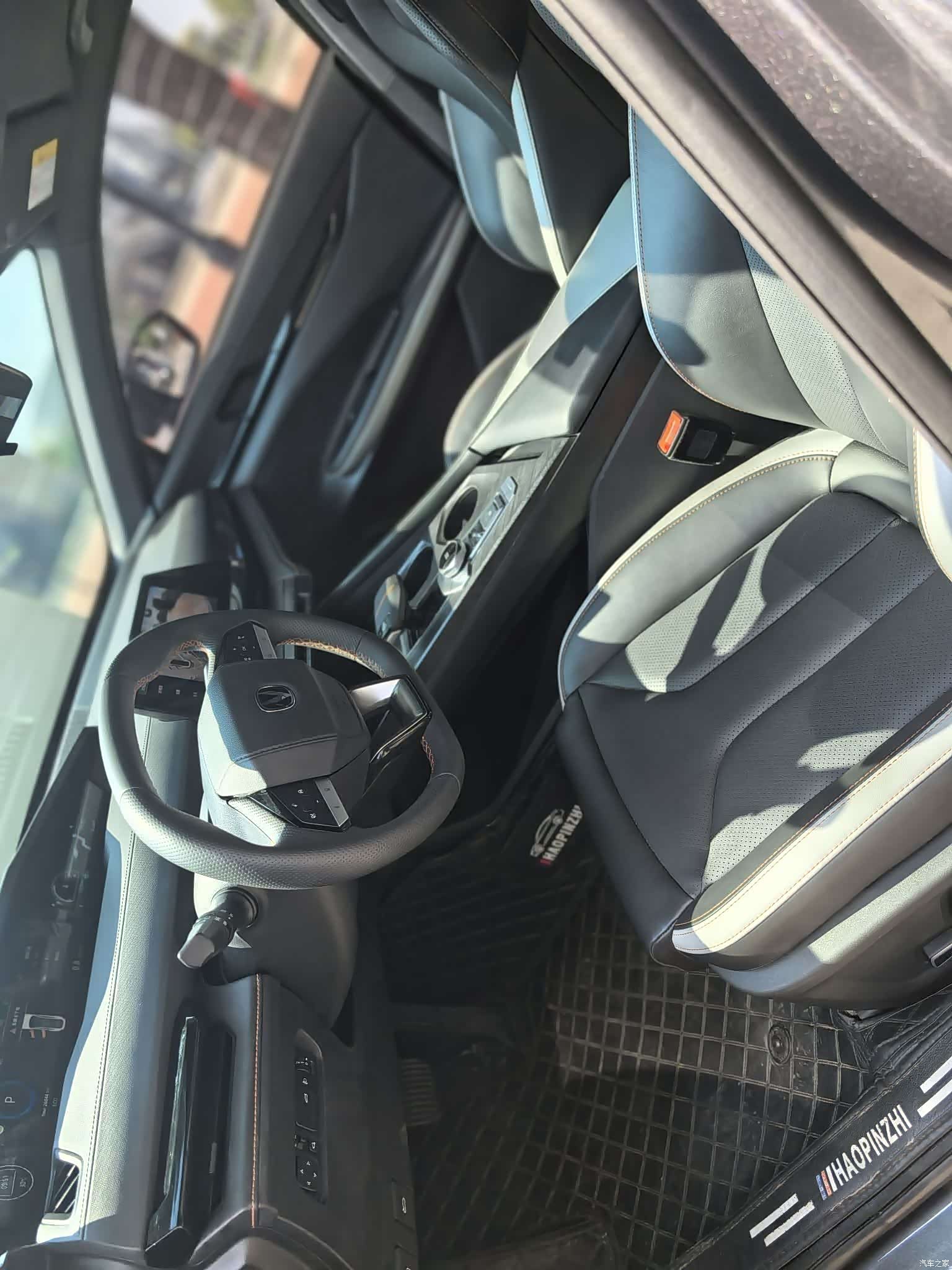Changan UNI-V, 2022 8