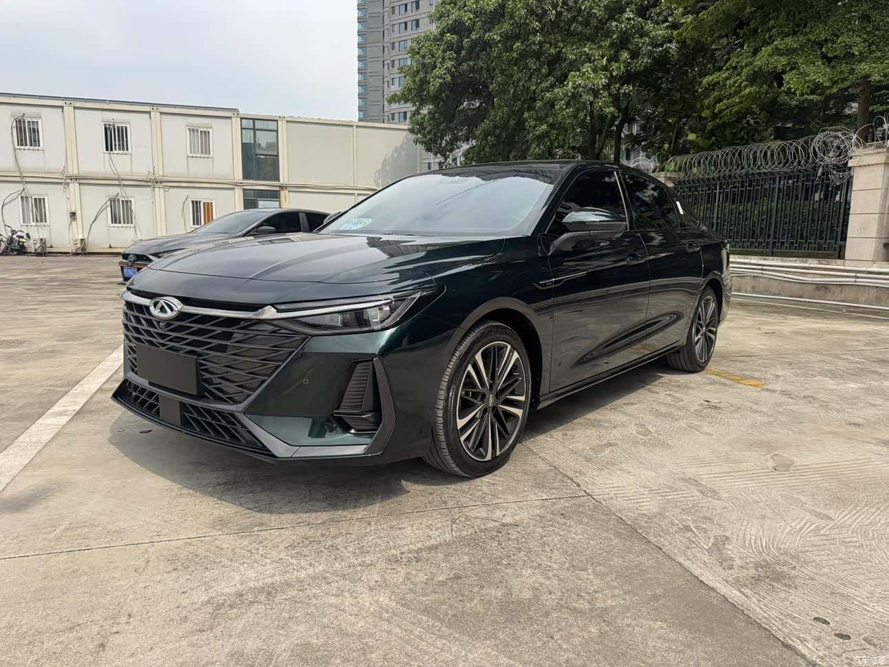 Chery Arrizo 8