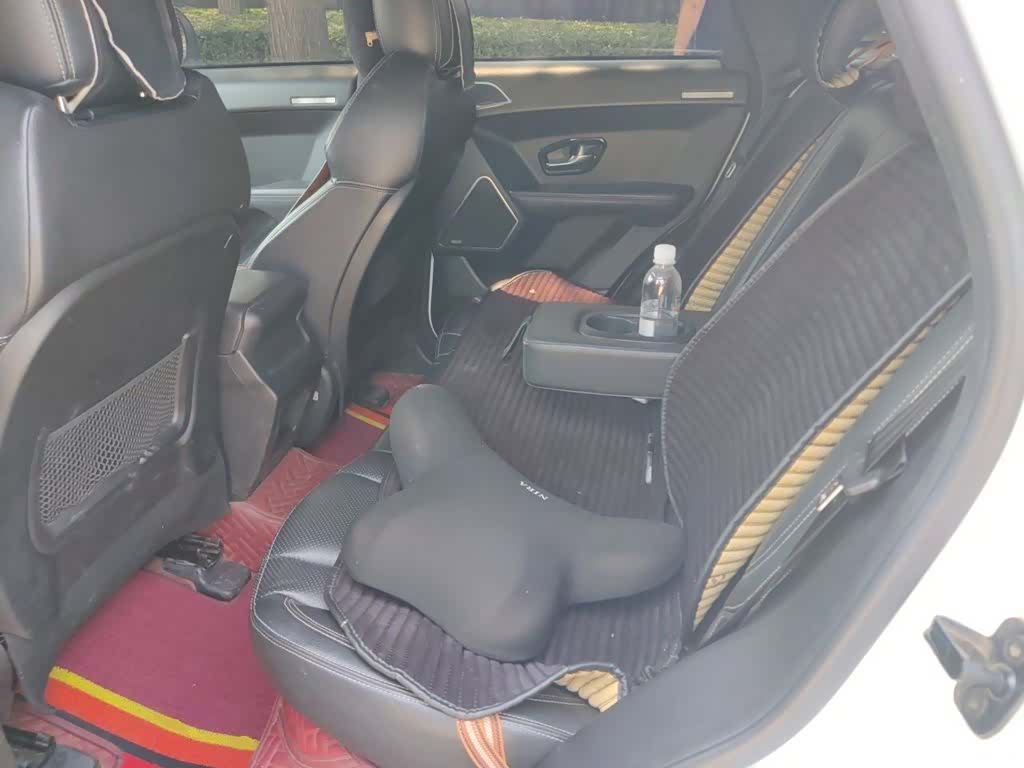 Landwind X7, 2016 15