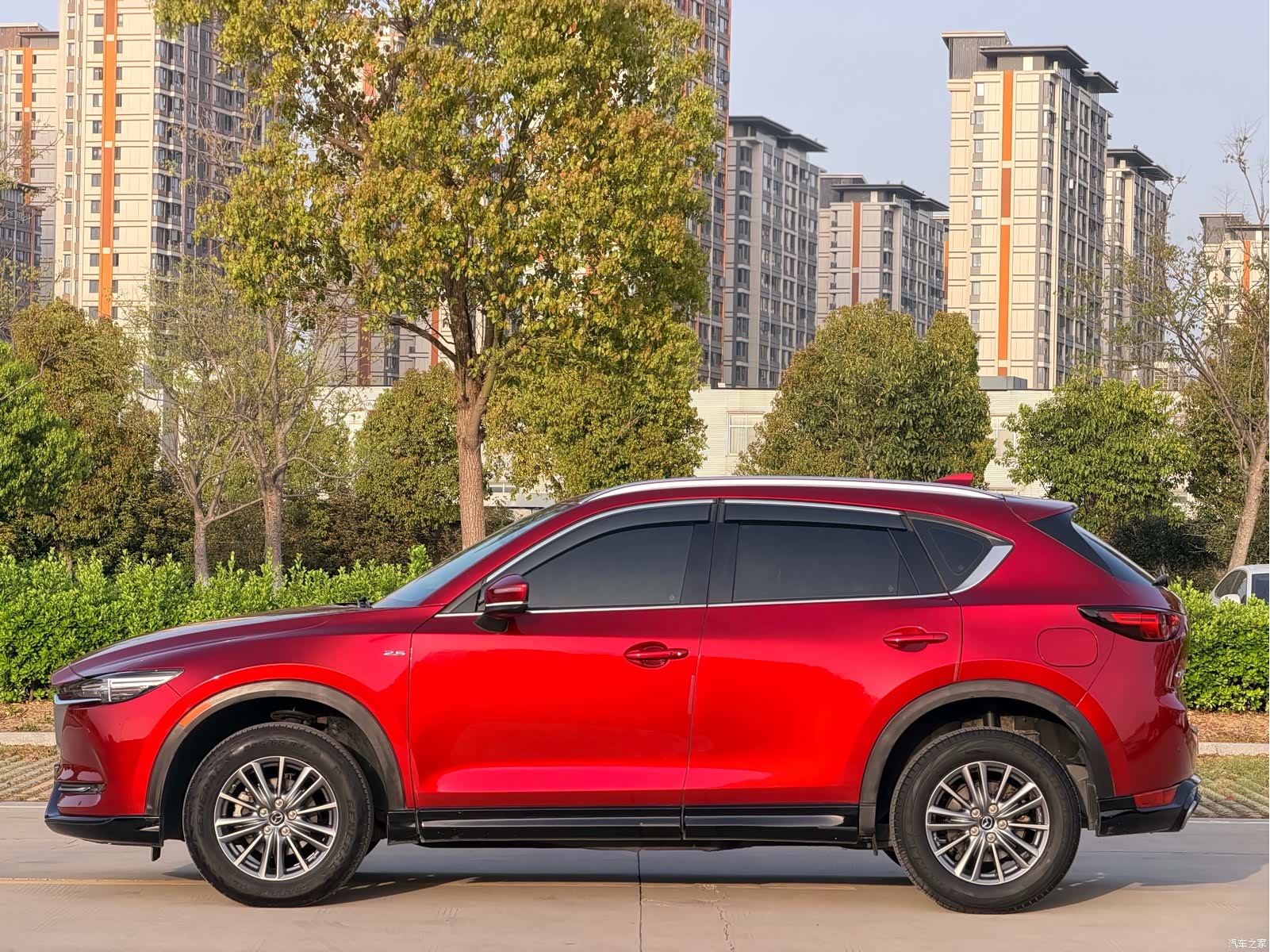 Mazda CX-5, 2019 6
