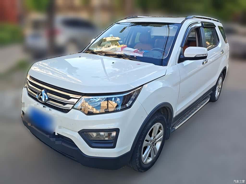 Changan CX70, 2016 1
