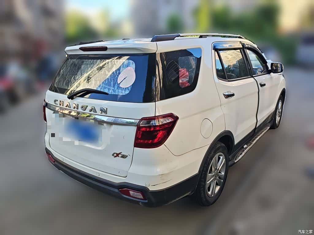 Changan CX70, 2016 все фото
