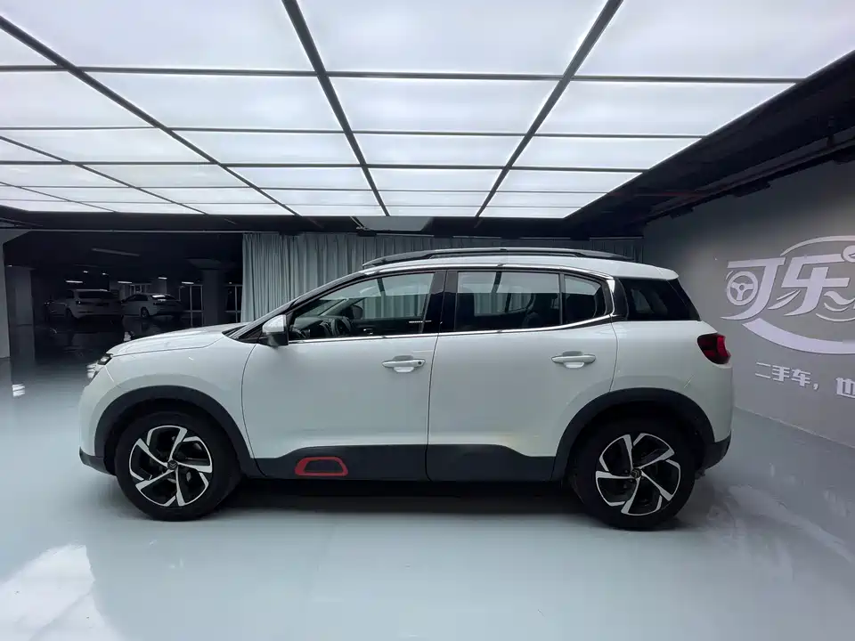 Citroen Tianyi C5 AIRCROSS