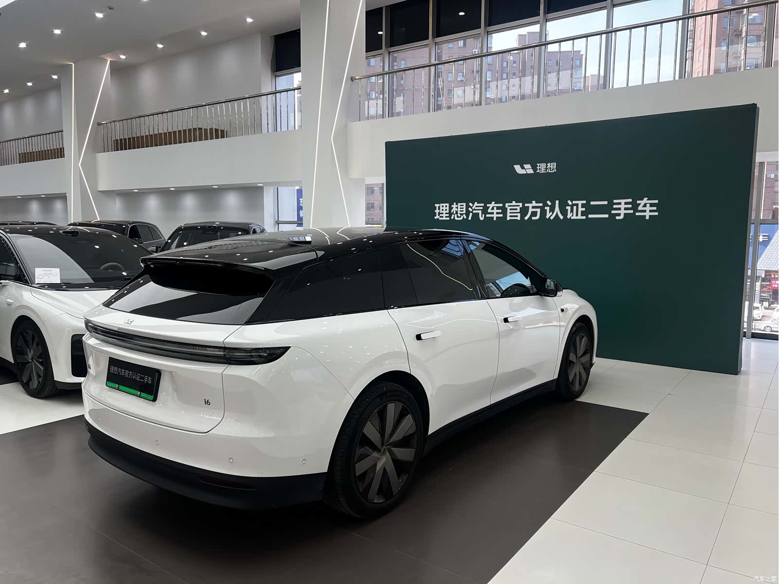 Li Auto i6, 2025 10