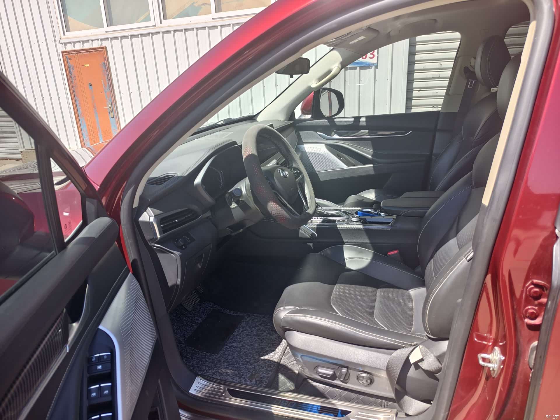 Maxus D90, 2018 все фото