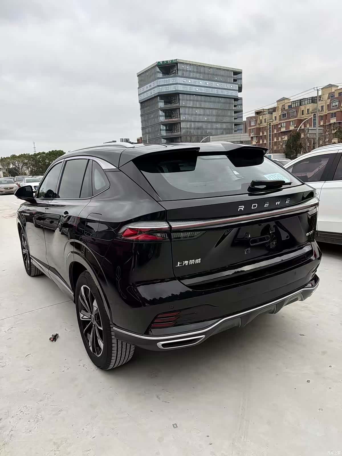 Roewe RX5, 2022 7