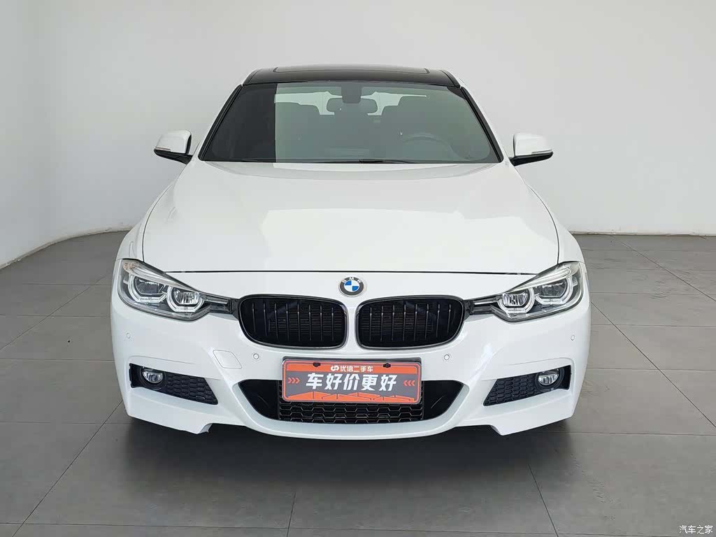 BMW 3 Series, 2018 3