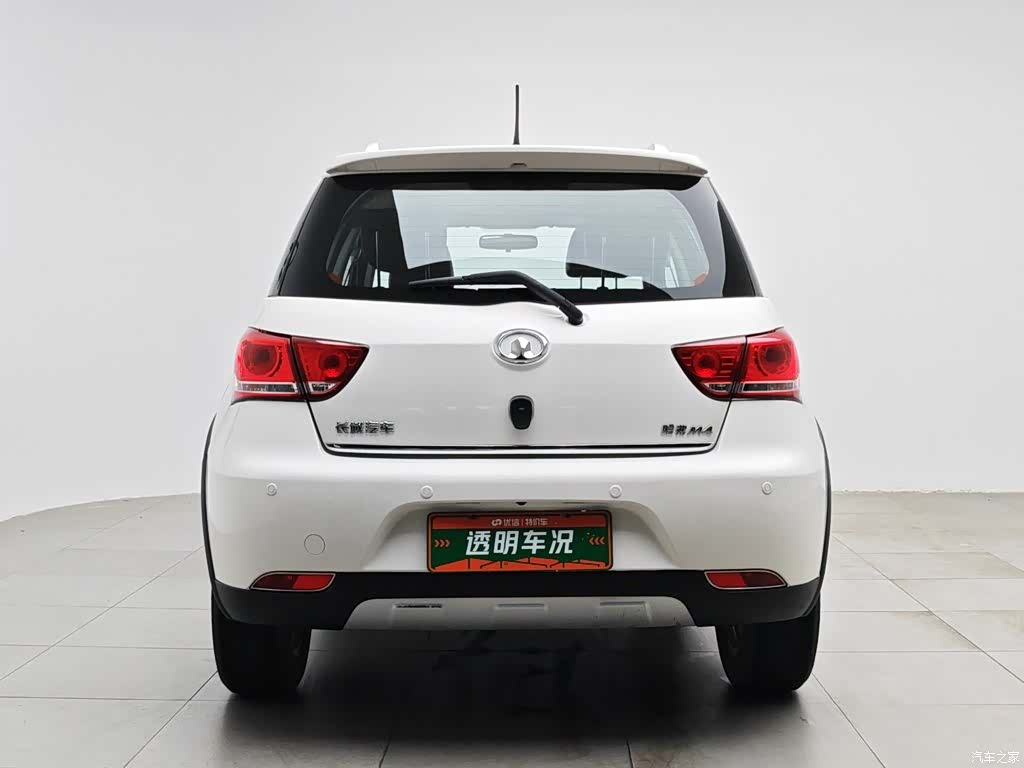Great Wall M4, 2012 4