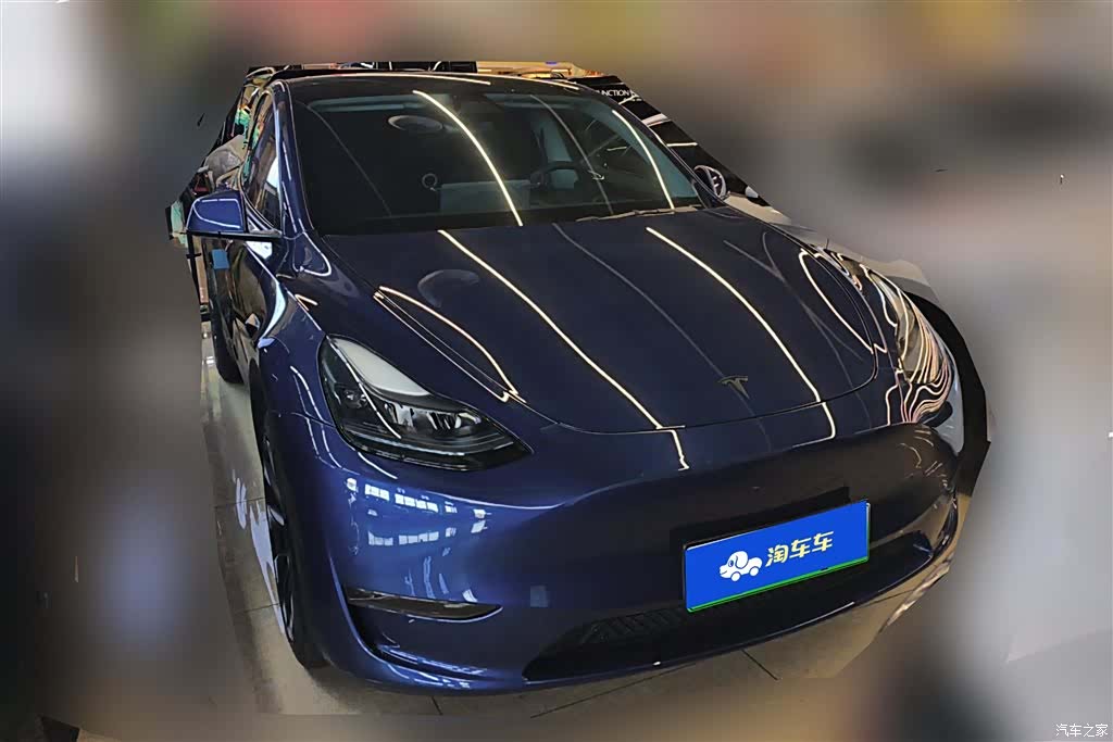 Tesla Model Y, 2024 2