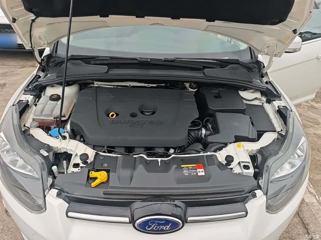 Ford Focus, 2015 20