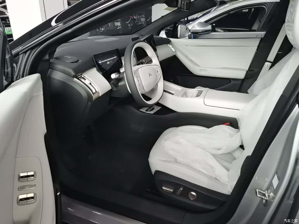 Xpeng P7, 2026 16