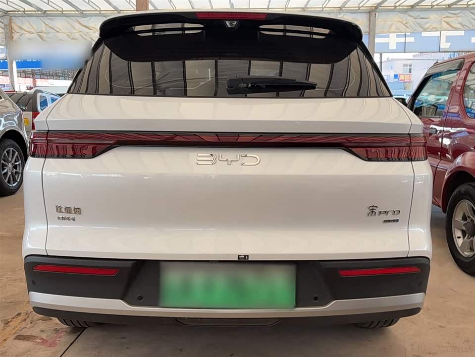 BYD Songjiang