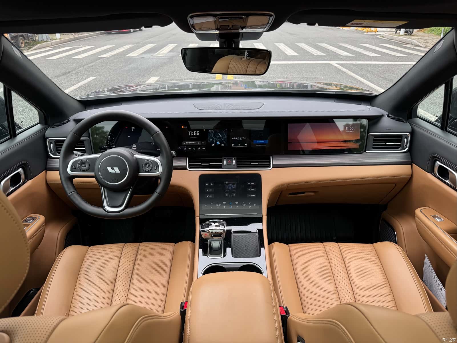 Li Auto ONE, 2021 8