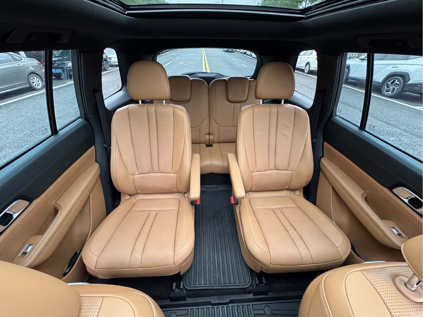 Li Auto ONE, 2021 15