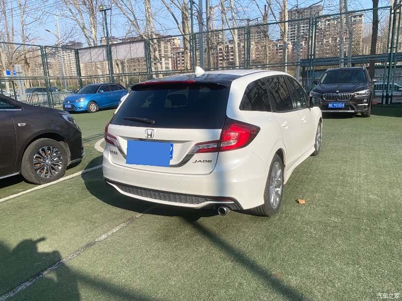 Honda Jade, 2019 4