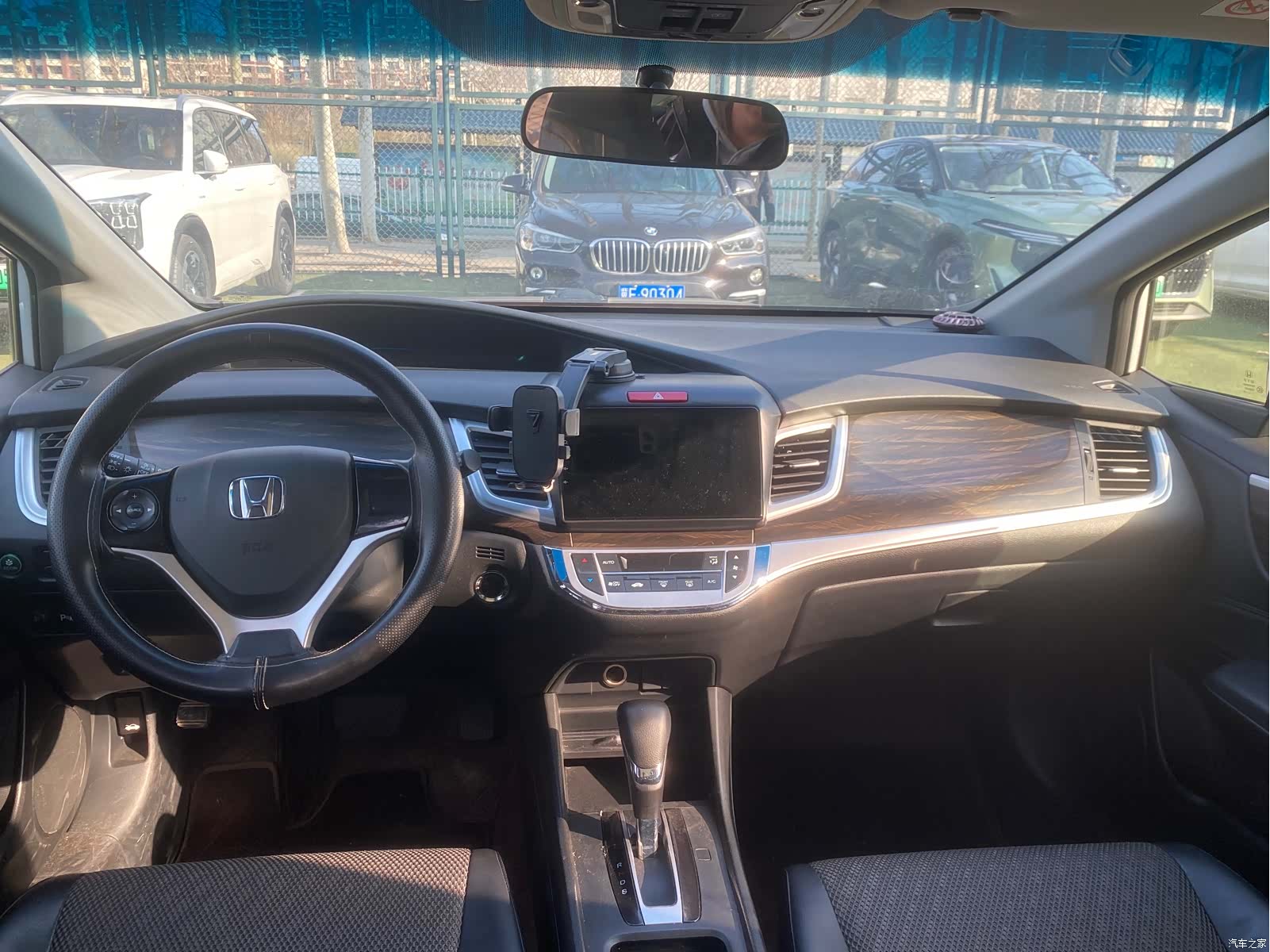 Honda Jade, 2019 11