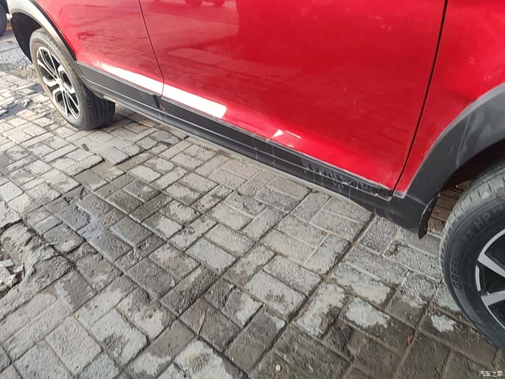 Chery 3x, 2019 21