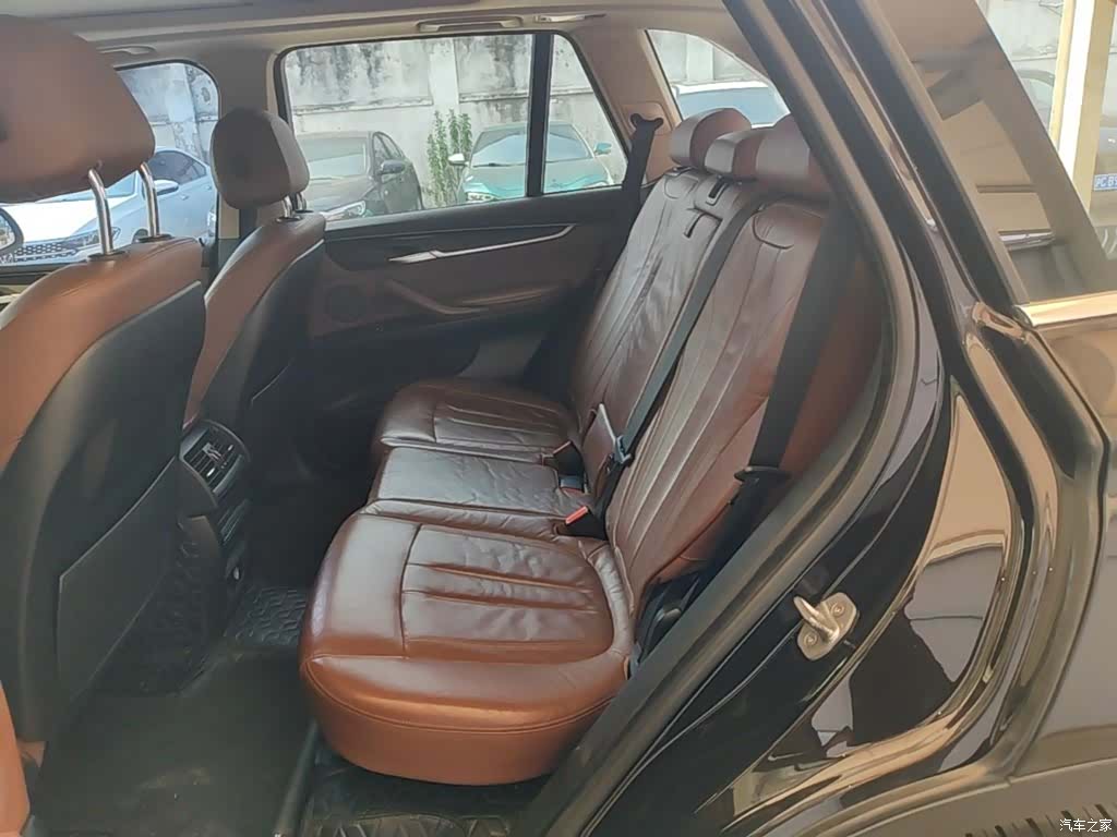BMW X5, 2016 17