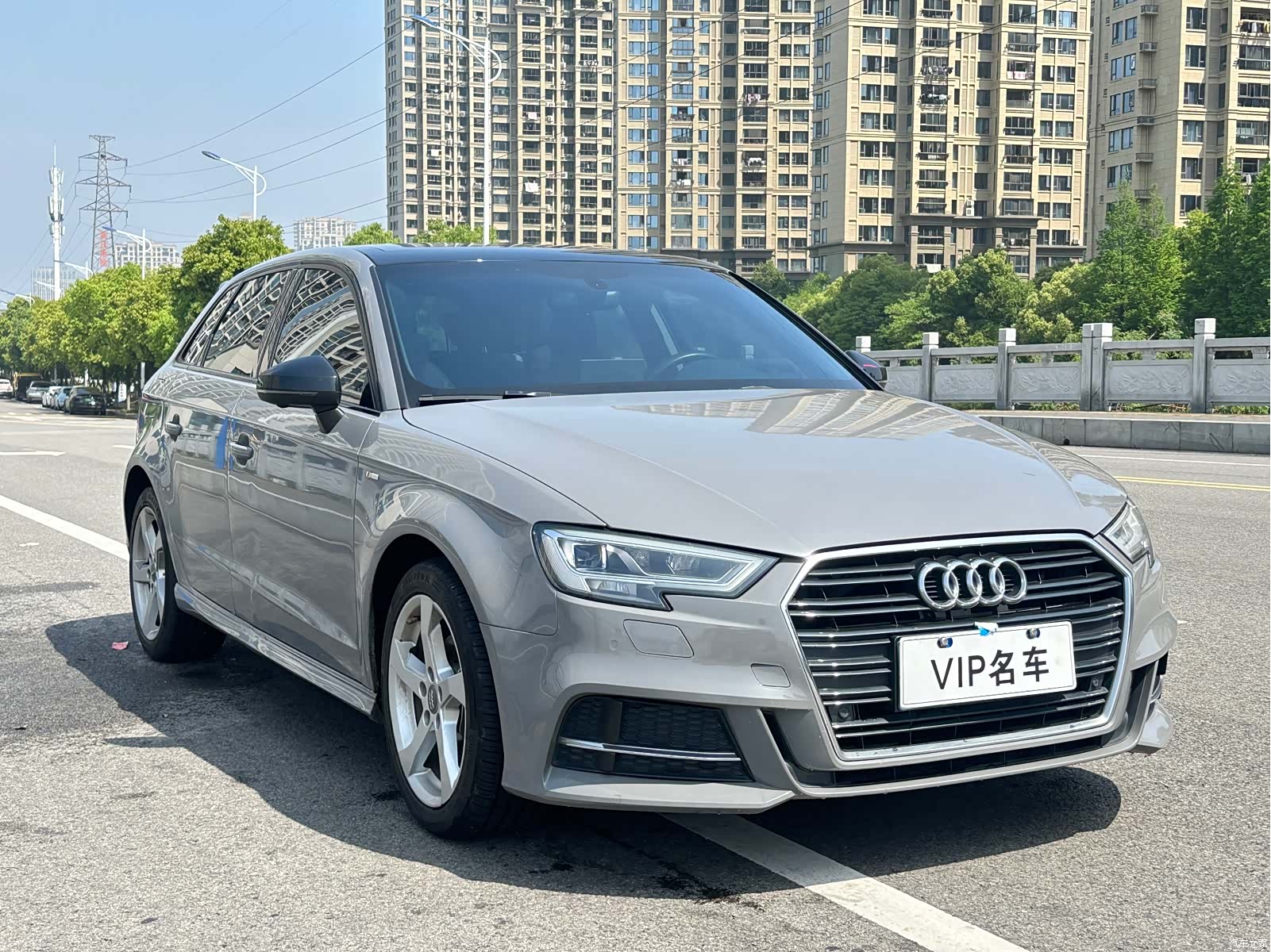 Audi A3, 2019 3