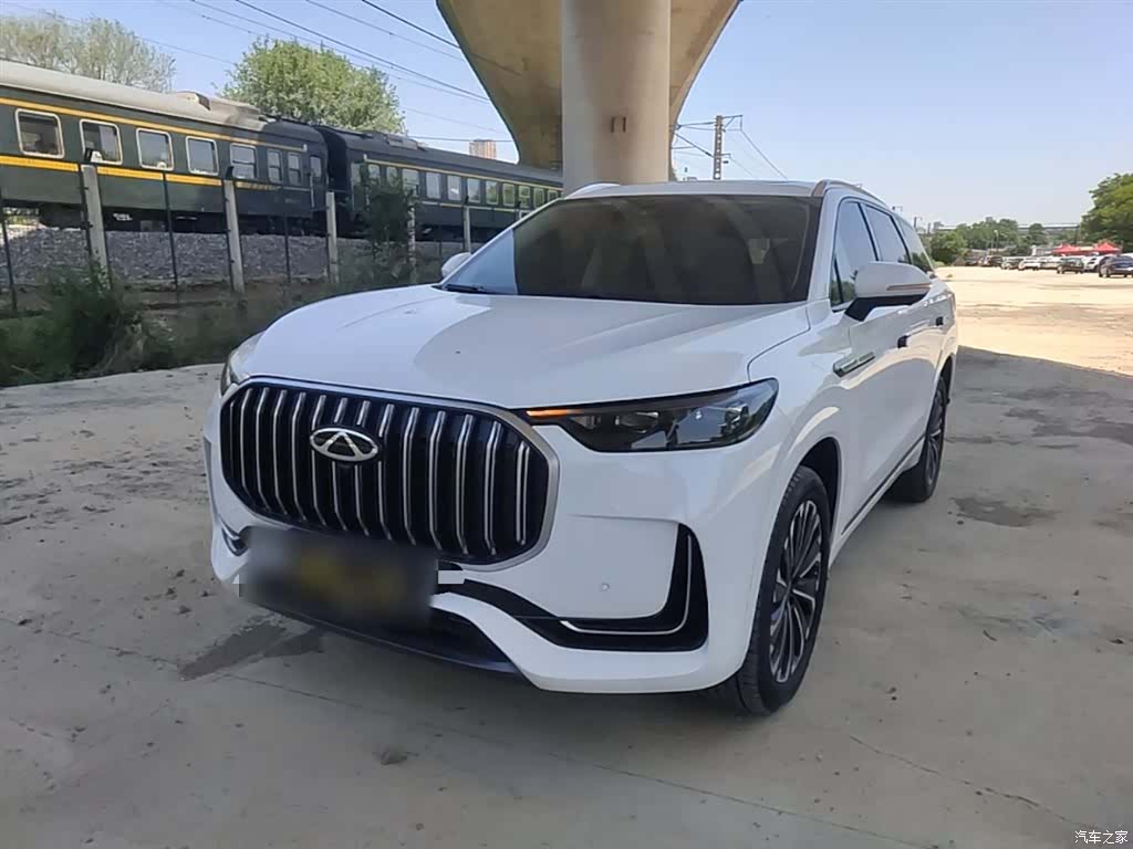 Chery Tiggo 9, 2024 1