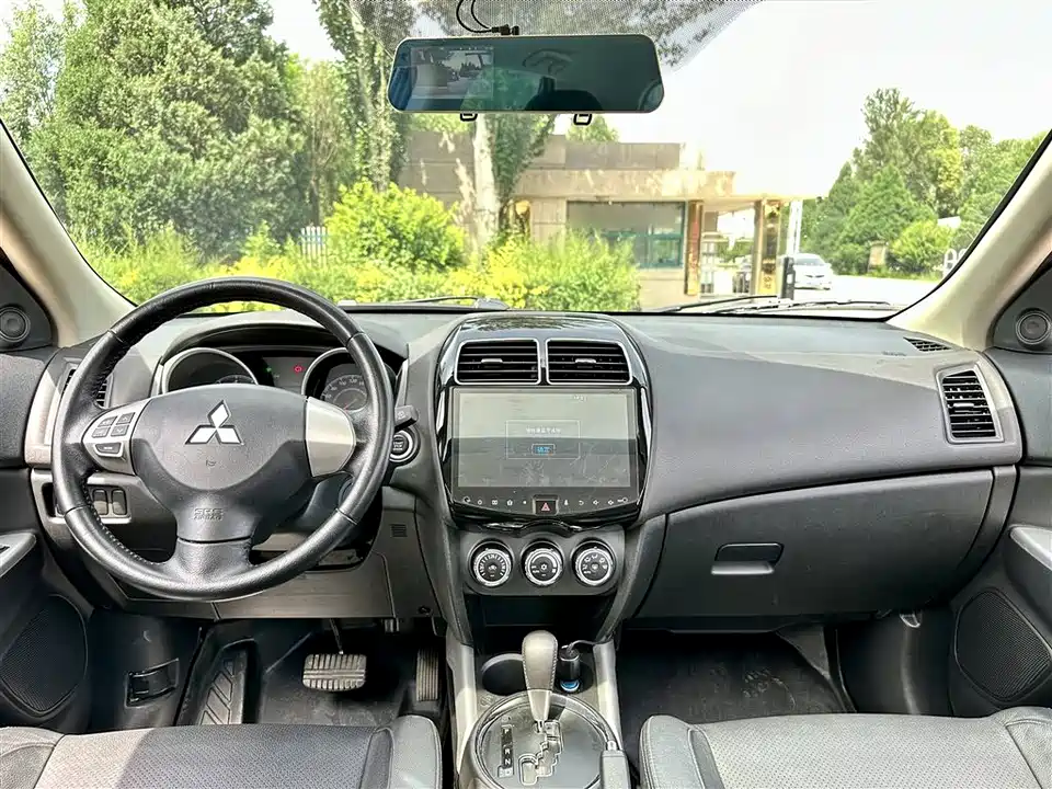 Mitsubishi Jinxuan ASX