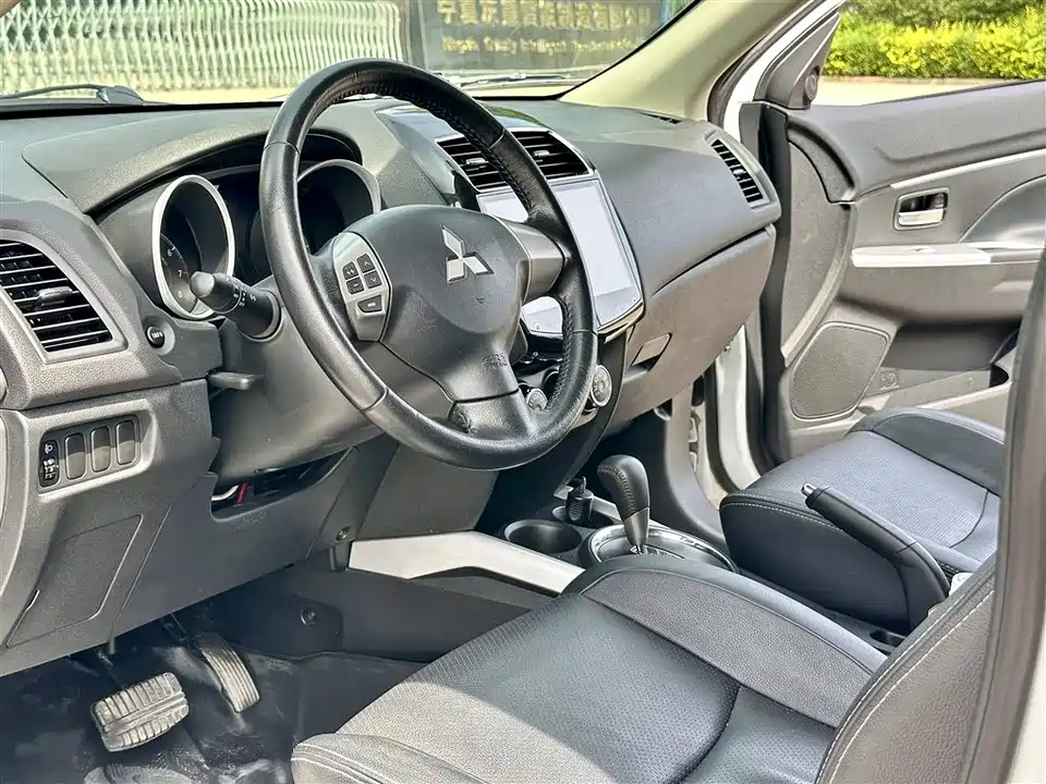 Mitsubishi Jinxuan ASX