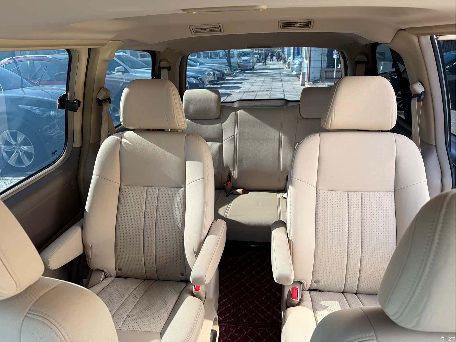 Buick GL8, 2015 25