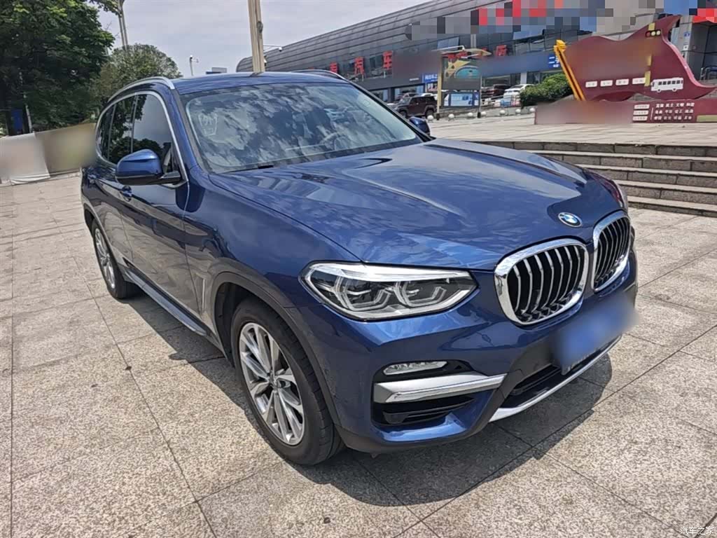 BMW X3, 2018 22