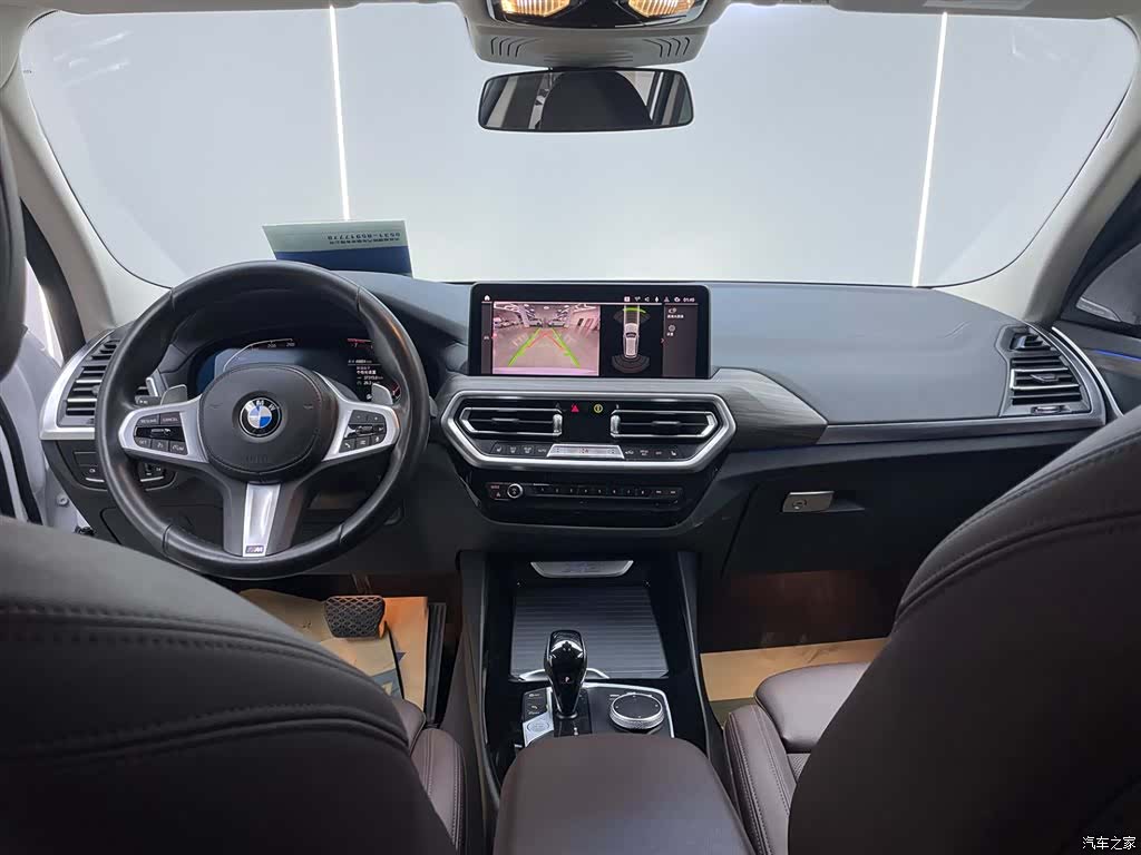 BMW X3, 2022 21