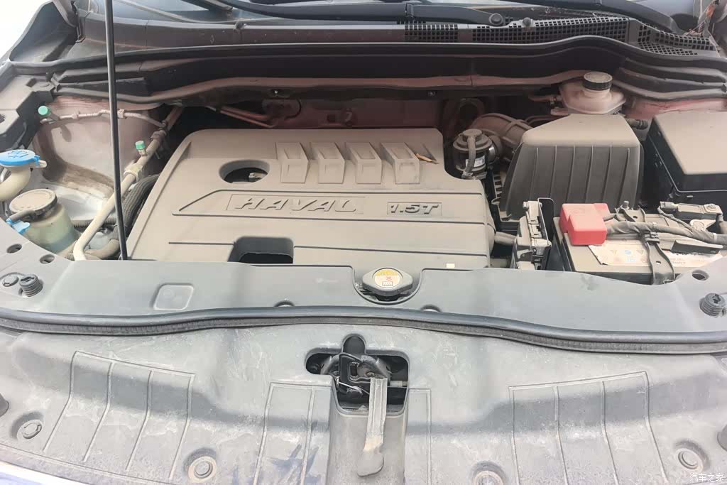 Haval H6, 2018 10