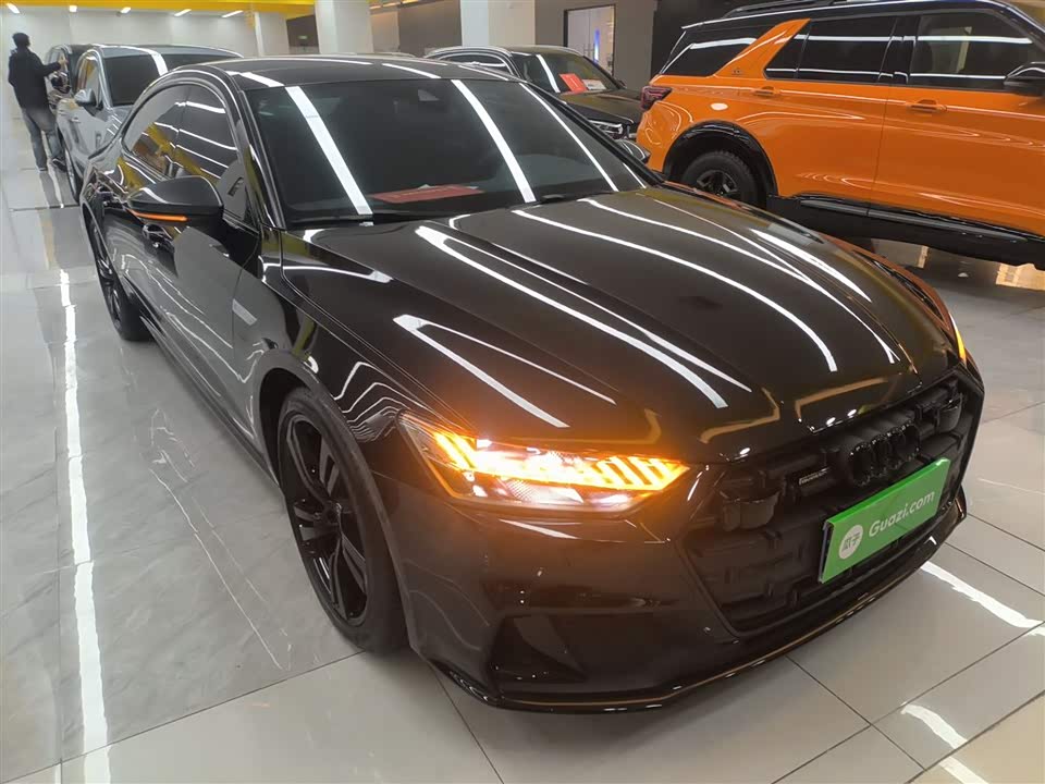 Audi A7L
