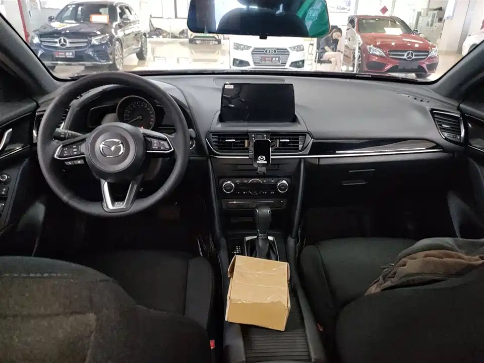 Mazda CX-4