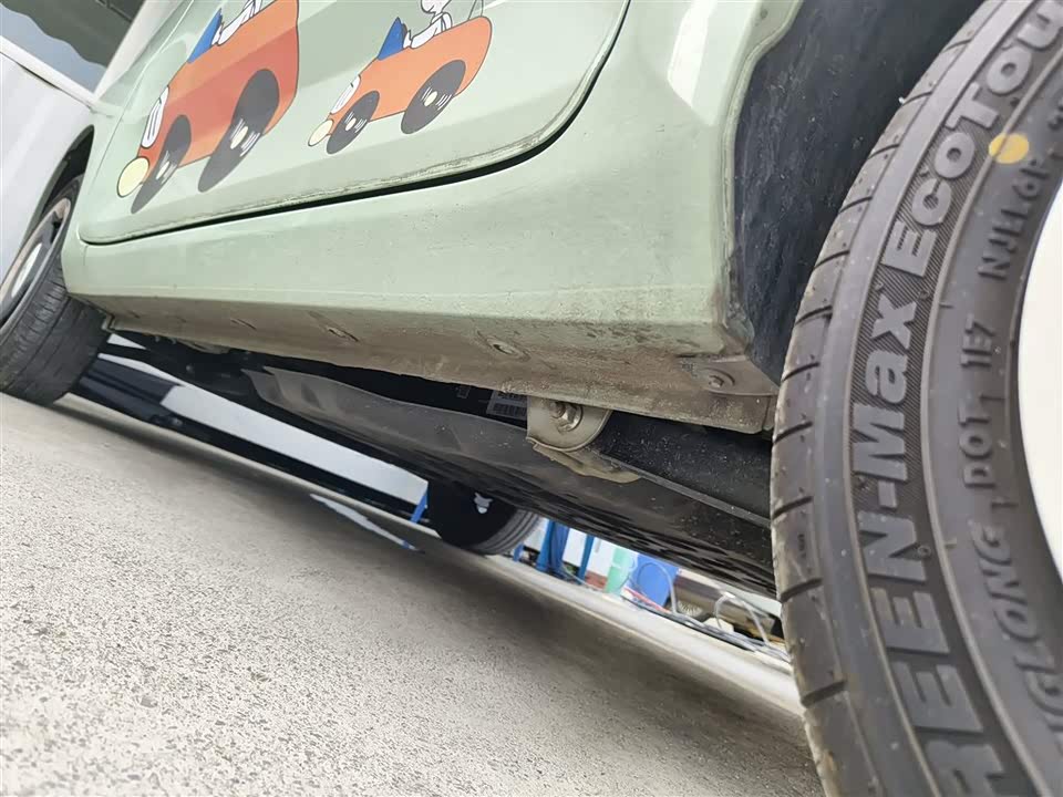 Wuling Hongguang MINIEV