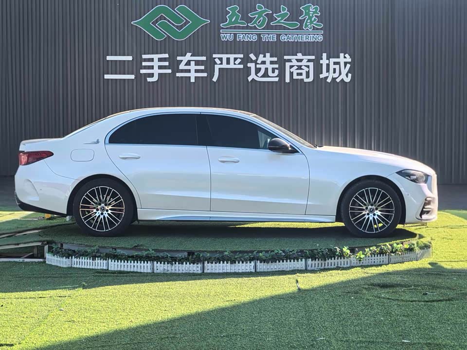 Mercedes-Benz Class C