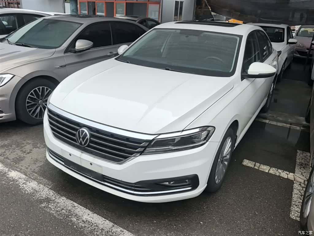 Volkswagen Lavida