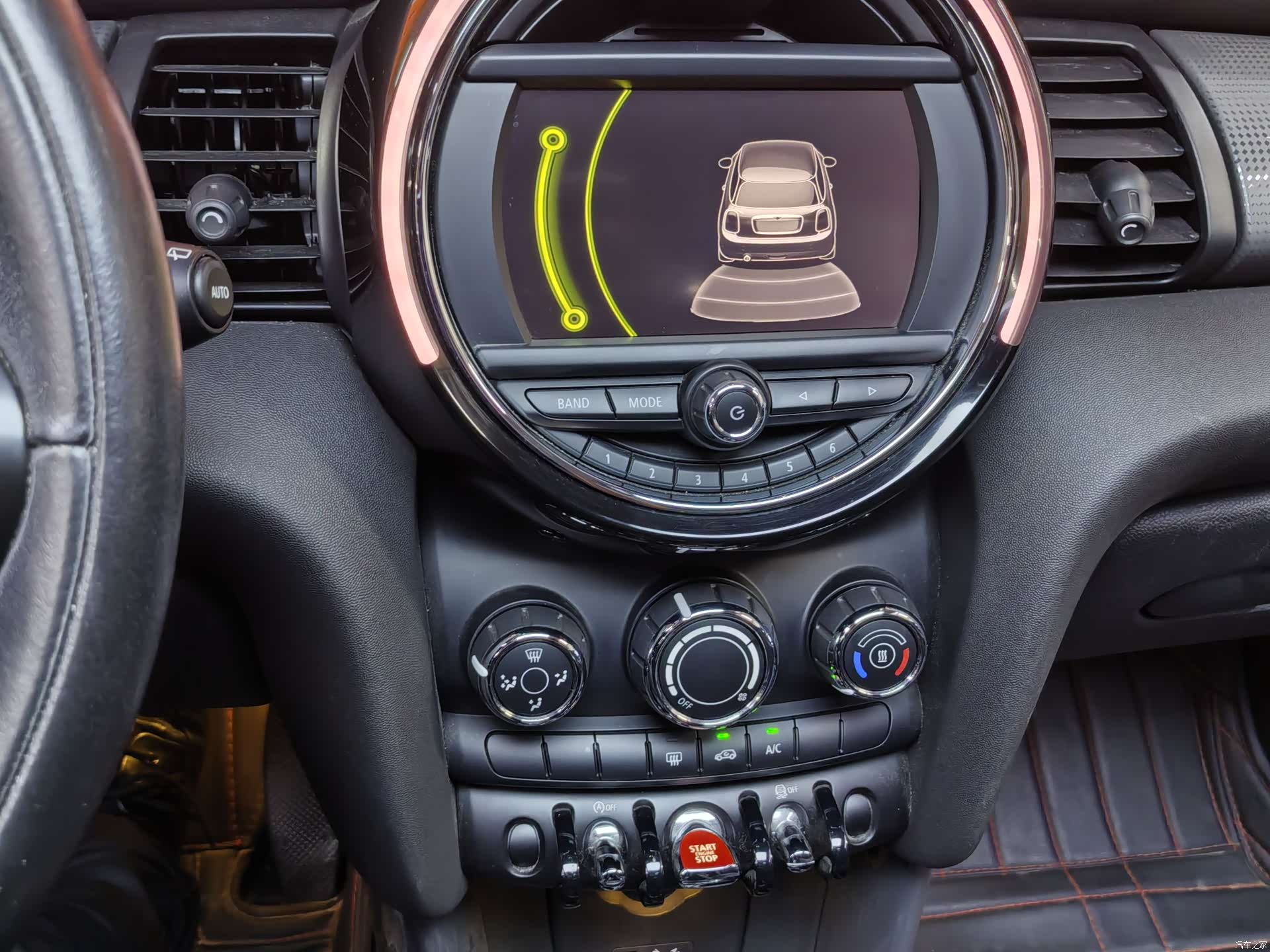 Mini Cooper, 2017 18