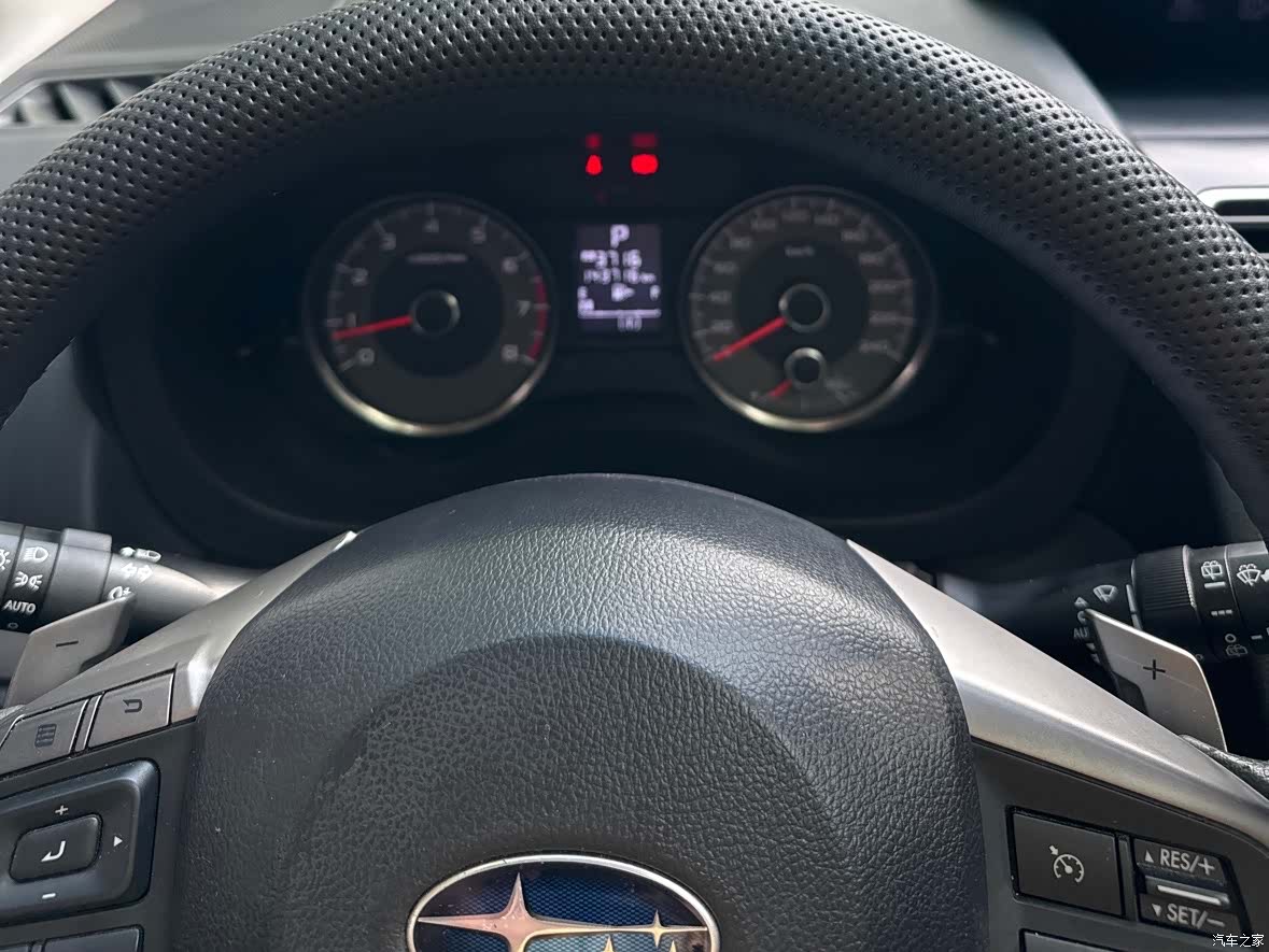 Subaru Forester, 2015 12