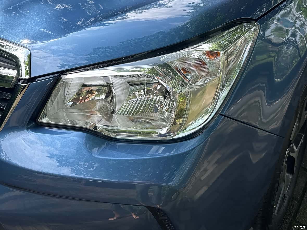 Subaru Forester, 2015 все фото