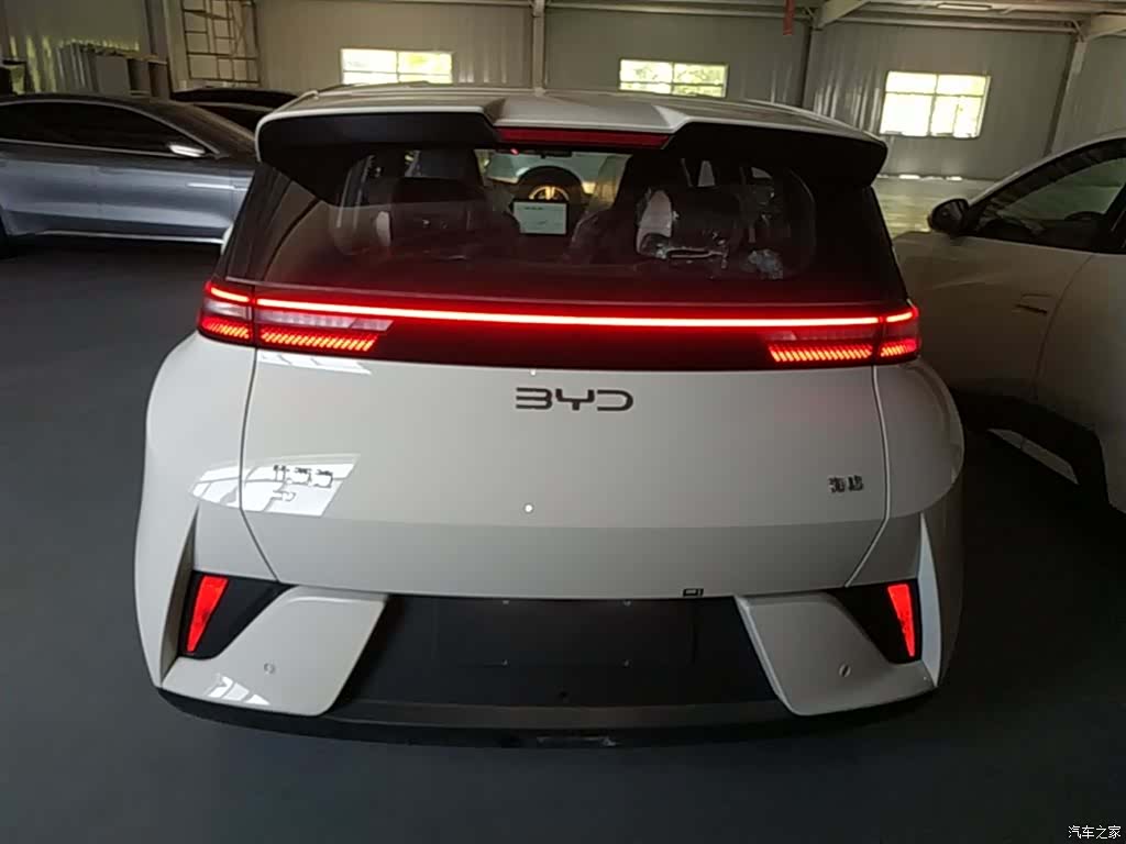 BYD Seagull, 2026 6