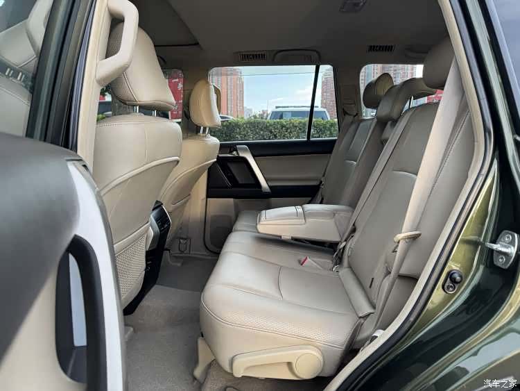 Toyota Prado, 2012 7